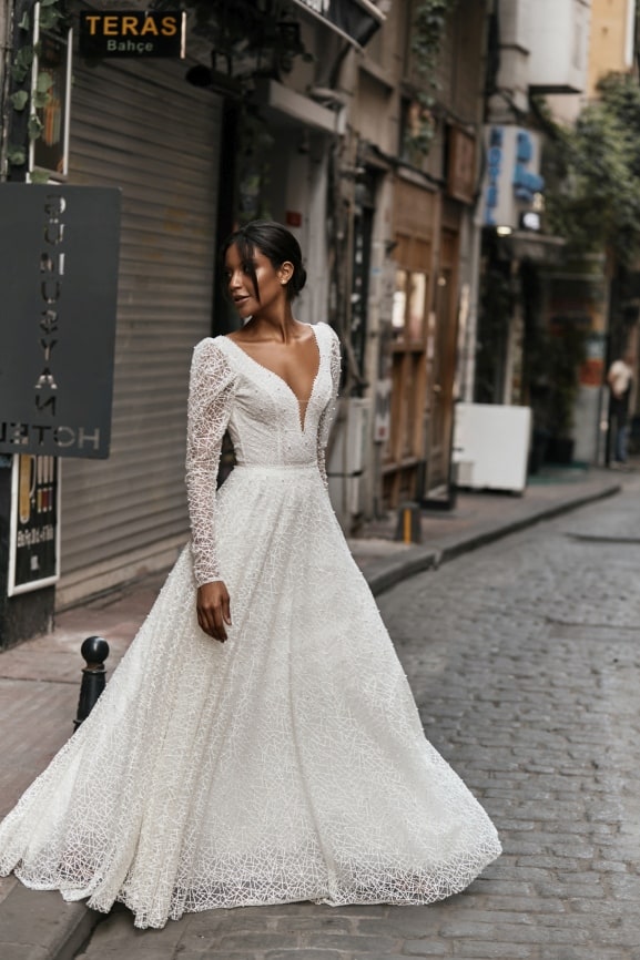 Wedding Dresses: Everything You'll Ever Need To Know About Bridal Gowns