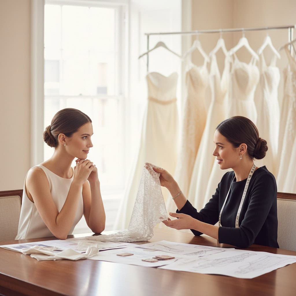 השותפות הסודית שלך ל'כן': איך לבחור את המעצבת שתבין אותך