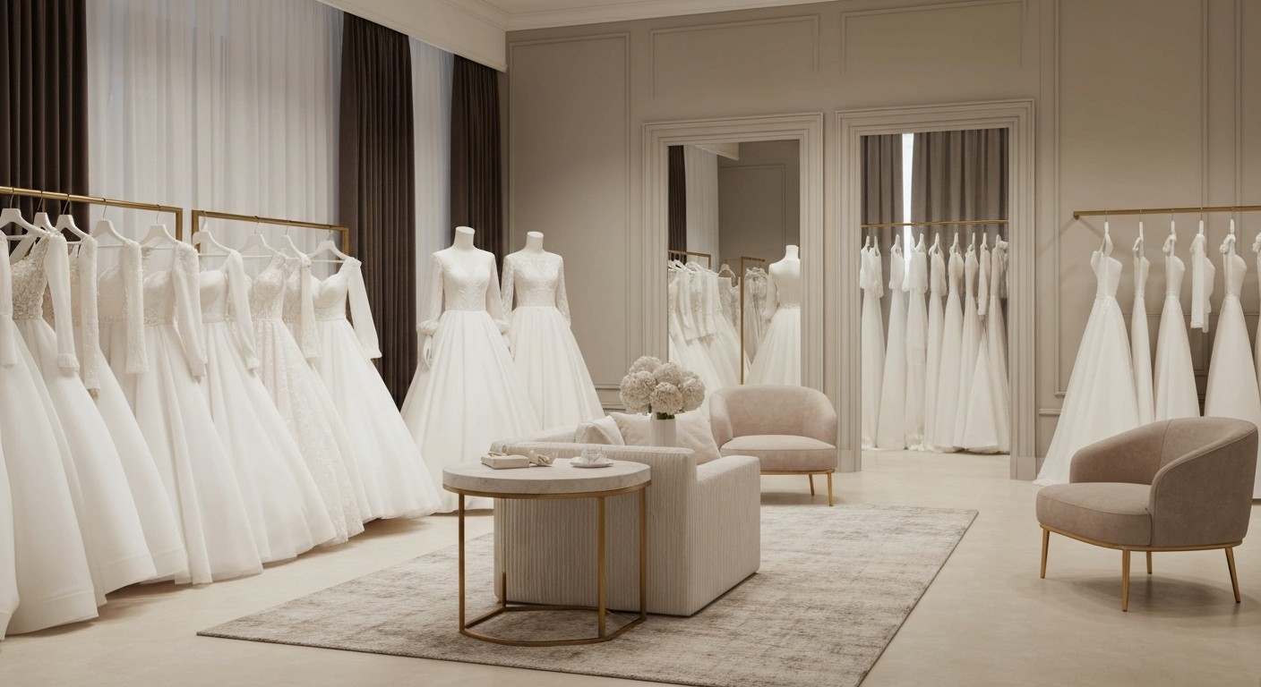 בלוג 59 להיות מלכה ביום הגדול: כך תמצאי שמלה שמשלבת בין אצילות לטרנדים החמים של 2026