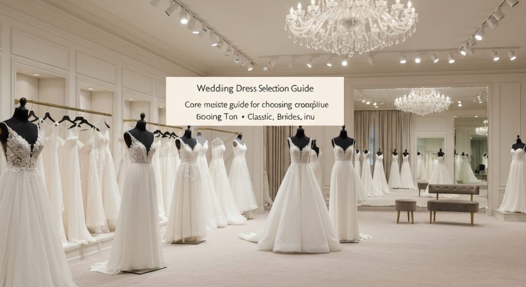 אלגנטיות שתמיד מנצחת: המדריך השלם לבחירת השמלה שתעשה לך את האירוע