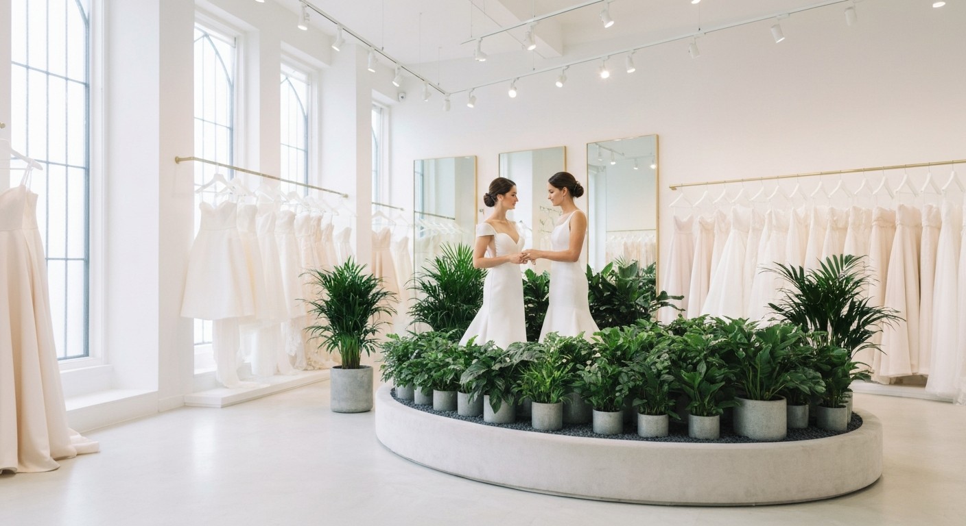 בלוג 56 מיני, שיק ונוחות: המדריך המלא ללוק הכלתי הקליל והמודרני