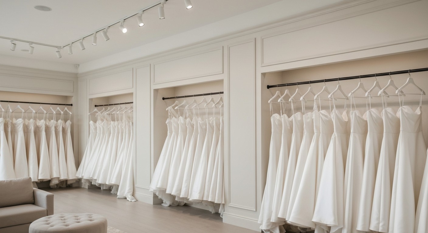 בלוג 70 הבד שעושה את ההבדל: כך תבחרי את המראה הזוהר והנקי ליום הגדול