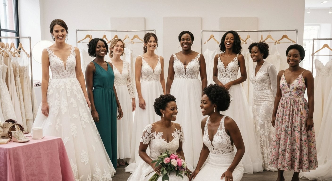 בלוג 55 המדריך השלם לעולם שמלות הכלה: כמה זה באמת עולה?