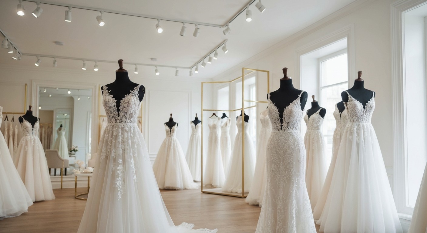 בלוג 61 הקסם המלכותי: כך תבחרי את הלוק המדויק ליום החתונה שלך