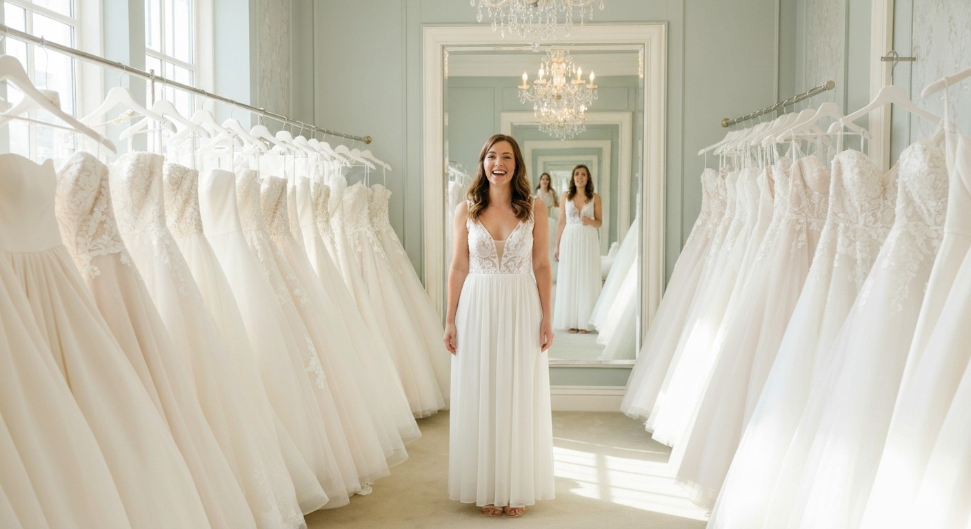 בלוג 63 להרגיש הכי יפה שיש: המדריך לבחירת שמלת החלומות שלך