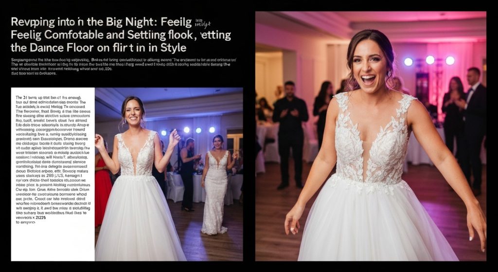 מהפך בערב הגדול: להרגיש בנוח ולשרוף את רחבת הריקודים בסטייל