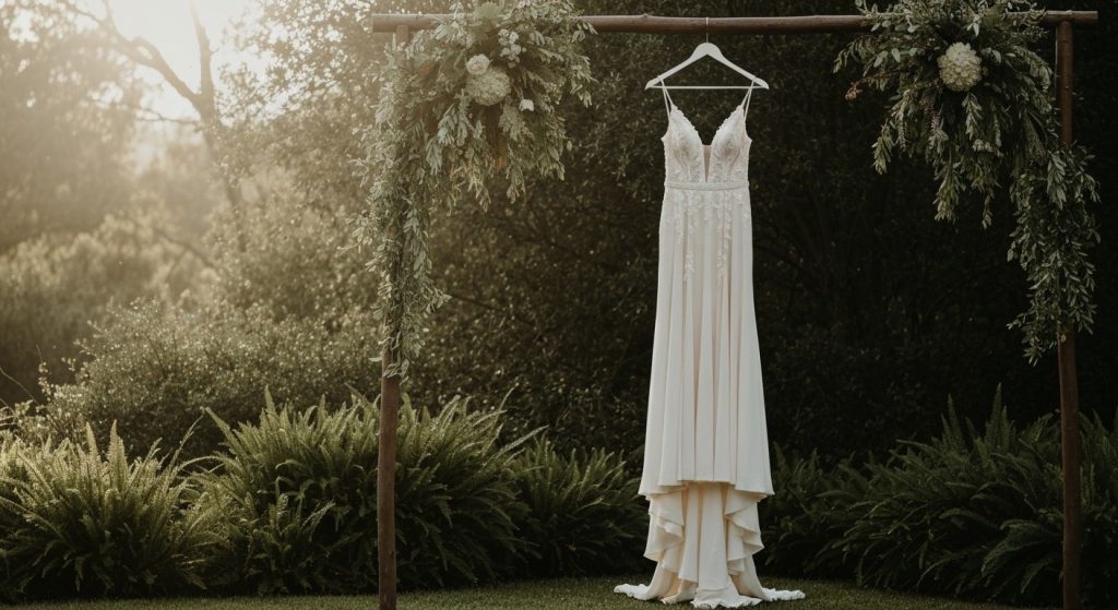 להתחבר לטבע ביום הגדול: הסגנון הרומנטי שכבש את עולם החתונות