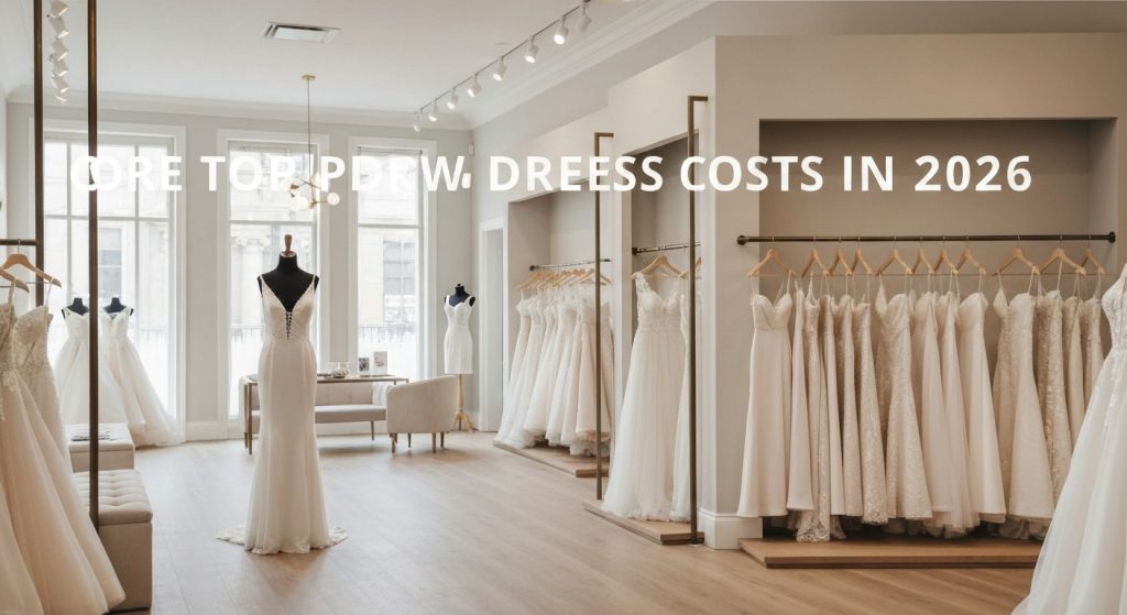 כמה עולה להגשים חלום? כל האמת על עלויות שמלת הכלה ב-2026