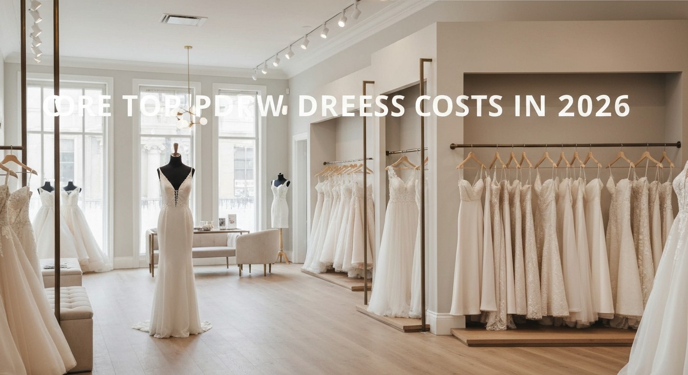 בלוג 57 כמה עולה להגשים חלום? כל האמת על עלויות שמלת הכלה ב-2026